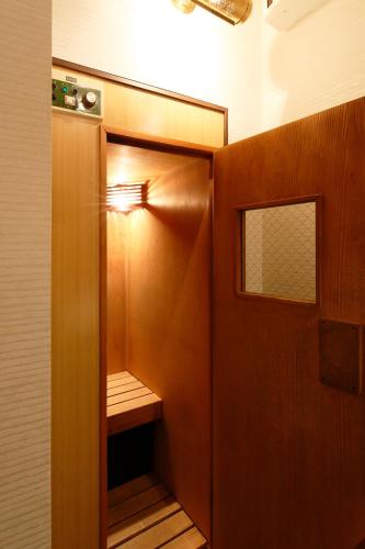 Ajito HOTEL555 Gotemba 2 - 사우나