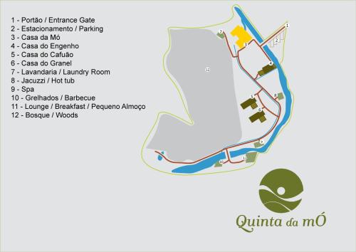 Quinta da Mo