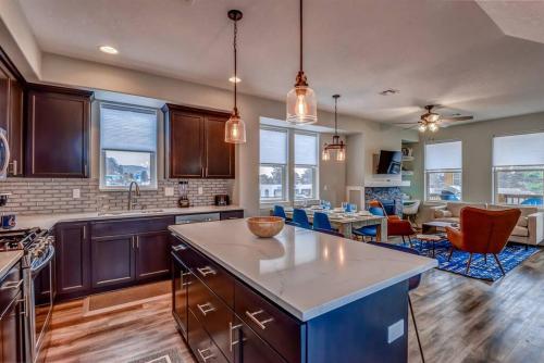 Accommodation in Uinta