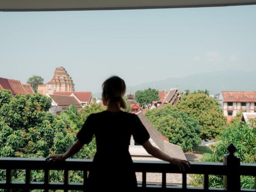 Burirattana Hotel - Adults Only Room Type - Suite with City View