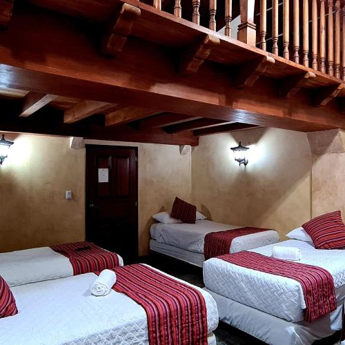 Hotel Casa Real Antigua, Antigua Guatemala (foto 6)