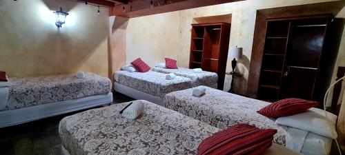 Hotel Casa Real Antigua, Antigua Guatemala (foto 5)