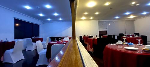 Facilities, Hotel Aitue in Temuco