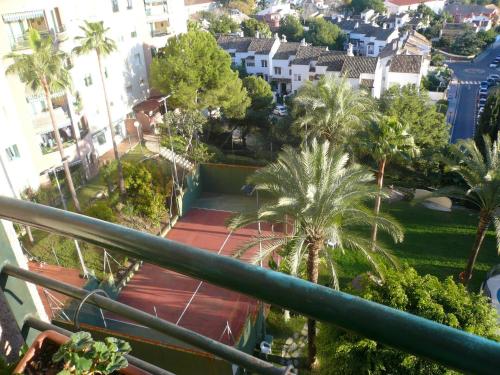 Room in Guest room - Beautiful Apartment With Views of Marbella chambre d'hôte Istán