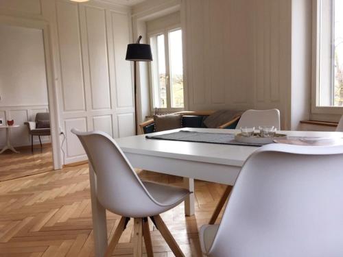  Casa Schilling - 4 charming rooms in the best location, Unterkunft in St. Gallen