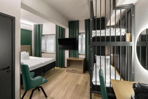 Hotel Kakola Room Type - Family Room