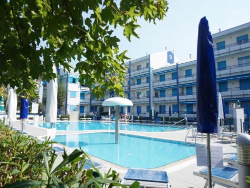  Two-bedroom Apartment in Modern Residence Lido Altanea with two Swimming Pools in Veneto