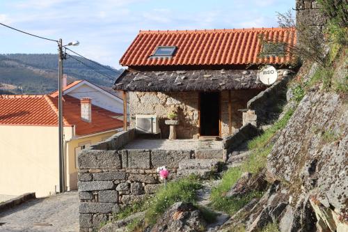  Comfortable rural cottage in ancient village in the Douro region in Viseu
