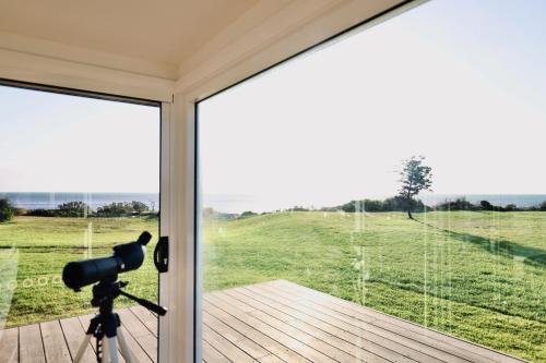 Kilátás, Wrights Bay House in Boatswain Point
