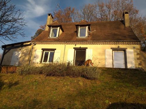 Gite des tilleuls gîte à louer Lavergne