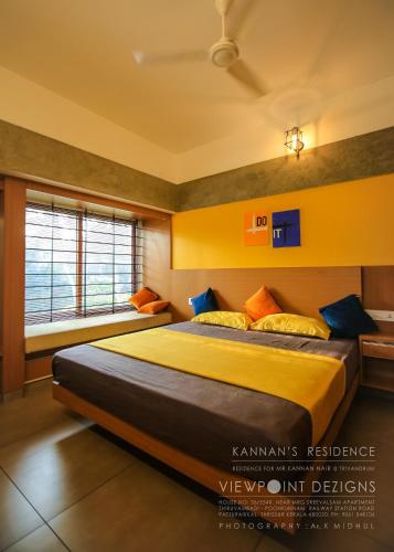 Nirvana home stay Trivandrum