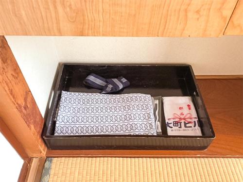 Room amenities
