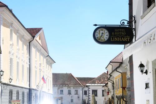 Hiša Linhart, Hotel & Restaurant 4