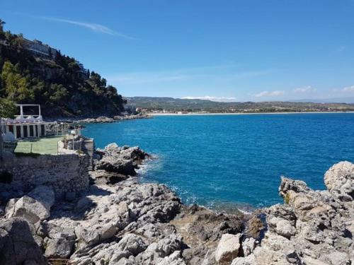 Casa Cobalto - Lascio tutto vivo a Copanello