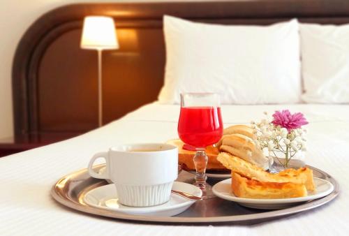 Food and beverages, Hotel Aitue in Temuco