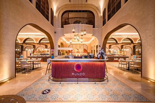 Restaurant, Centara Mirage Resort Mui Ne in Phan Thiet