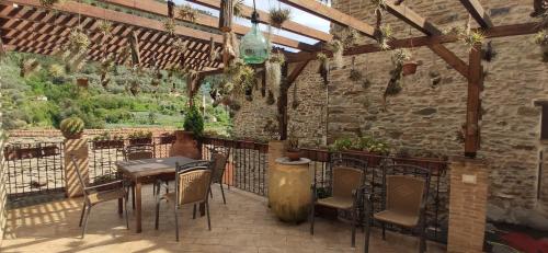  Casa Pablo in Badalucco
