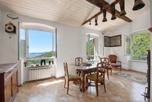 Villa with Sea View