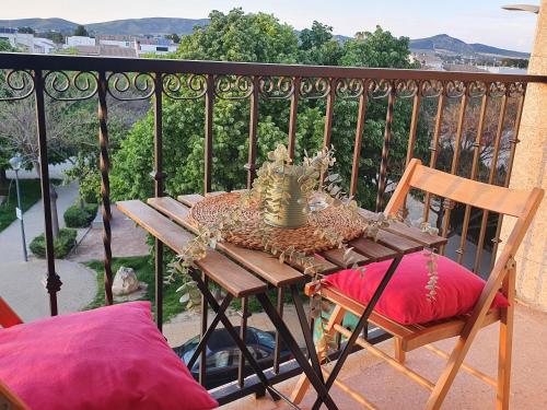  Apartamento Alameda Garden, Unterkunft in Yecla