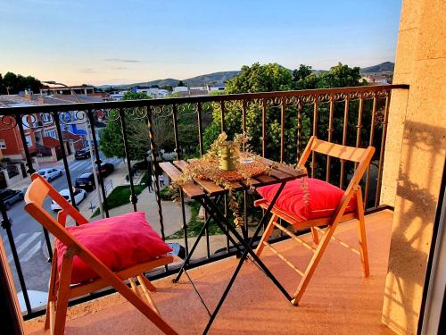  Apartamento Alameda Garden in Yecla