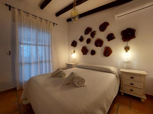 Villa El Estanque Holiday Cottage & Bungalow
