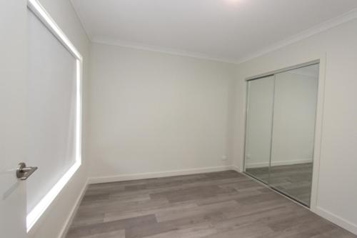 Modern room with shared facilities