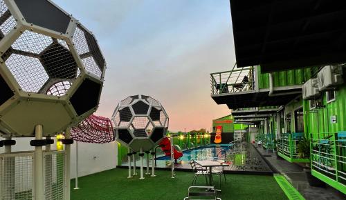 Villa Chee Villa Chee