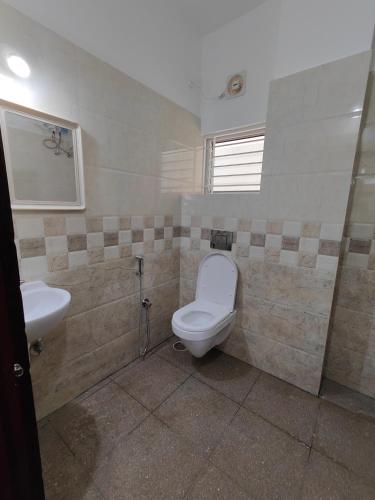 Fürdőszoba, Meer Stay - Premium Service Apartments in Kuvempu Nagara