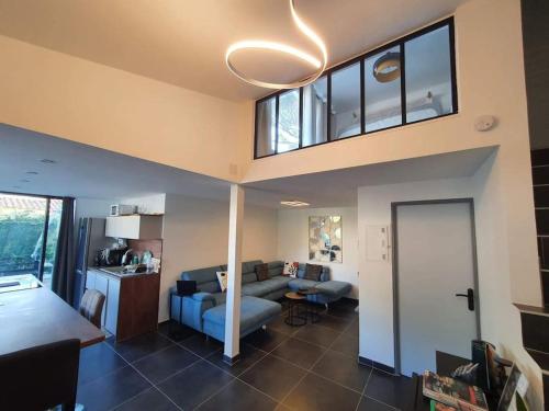 villa , quartier Pinède au Cap d'Agde - Location, gîte - Agde