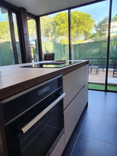 villa , quartier Pinède au Cap d'Agde, Cap d'Agde (foto 6)