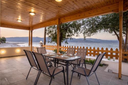 Villa del Fior gîte à louer Longos 