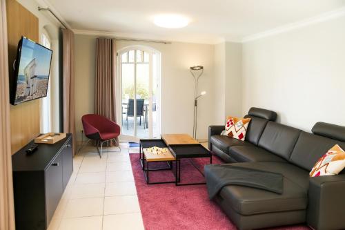 Strandpalais Wohnung 02 in Kühlungsborn, Deutschland