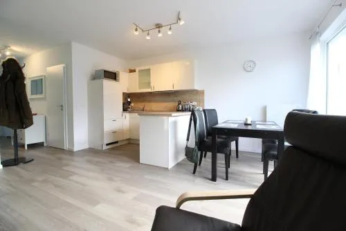 Kurparkcarree - Ferienwohnung Meeresbrise in Juliusruh, Deutschland