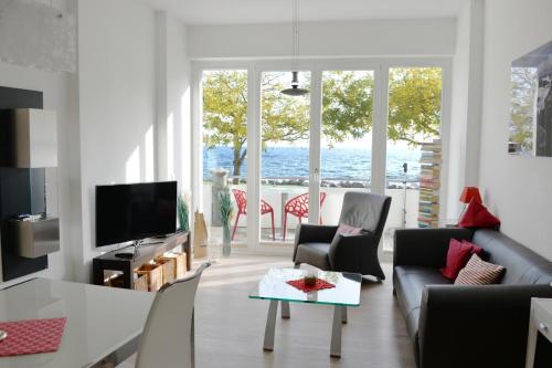 Ostseeresidenz Strandpromenade - Ferienwohnung "Ostseebrise" in Sassnitz, Deutschland