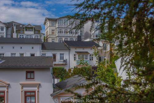 Ferienhaus am Ufer - Ferienwohnung Strandsand