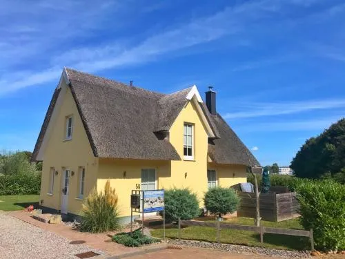 Ferienhaus Sarcander in Glowe, Deutschland