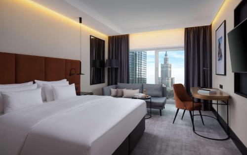 Radisson Collection Hotel, Warsaw, Varšava