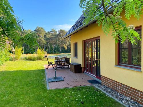 Ferienhaus am Leuchtturm in Glowe, Deutschland
