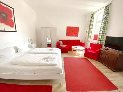 Gutshof Dubnitz - Ferienwohnung 1 "Carlo" in Sassnitz, Deutschland