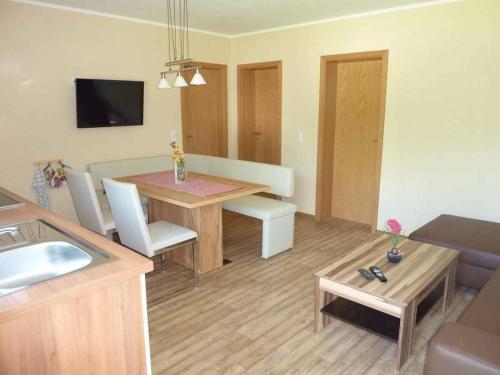 Haus der Seeadler - Appartementhaus Haus der Seeadler - Fewo 1 in Lietzow