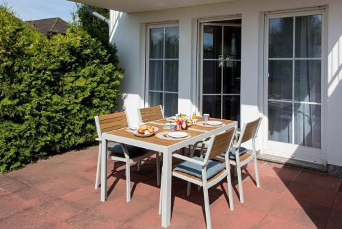 Neddesitz - Ferienappartement Nr. 35 - RZV - Sagard