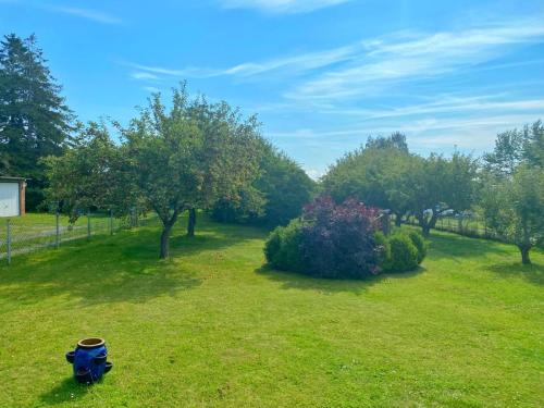 Ferienwohnungen am Hochzeitsberg 3 a - Fewo 1 369m von Breege entfernt