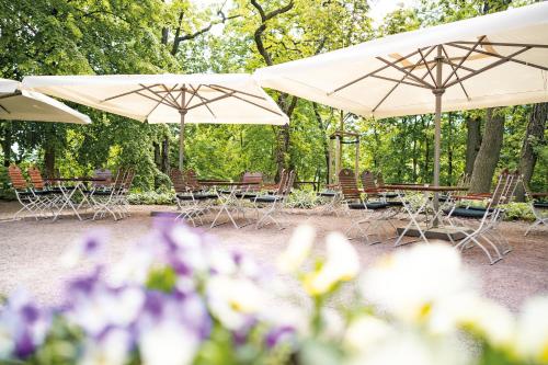 Pulverhütte Gästehaus im egapark - ein Projekt der Lebenshilfe Erfurt Service gGmbH Pulverhütte Gästehaus im egapark - ein Projekt der Lebenshilfe Erfurt Service gGmbH