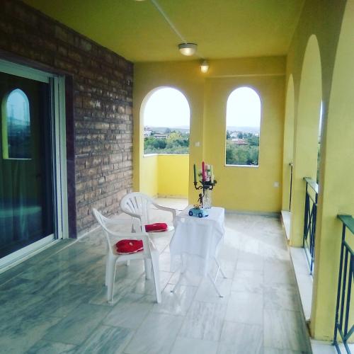 VILLA S&A MEDITATION in 플라카 딜레시