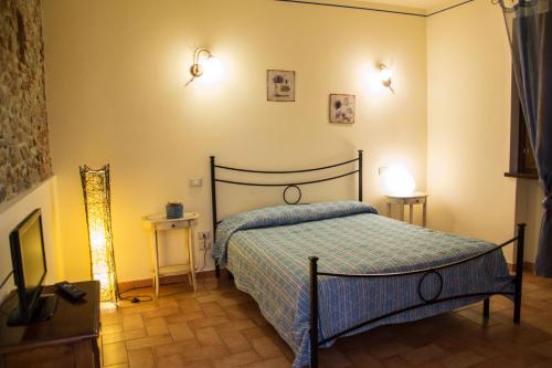  Room in Holiday house - Green Ortensia - Amazing apartment in Farmhouse in Chiesina Uzzanese
