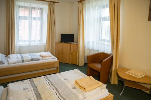 Apartmány Přízámčí Room Type - Two-Bedroom Apartment