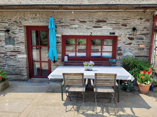 Létesítmények, Ferienhaus Barbarasegen in Altlay