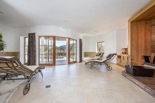 Spa, Gasthof Kleefeld in Kleefeld