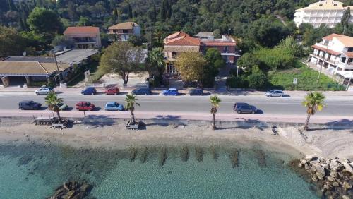 ZAMBELLA APARTMENTS - Ύψος