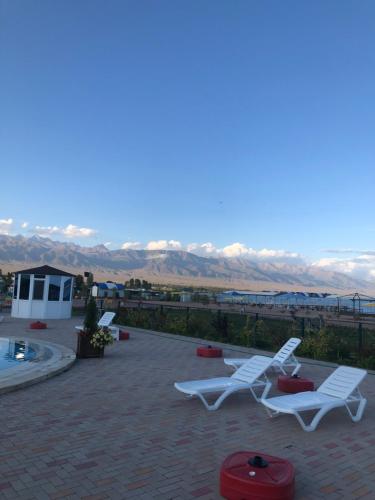 KG, Issyk-Kul, RadugaWest, apartment #Raduga-Rai#